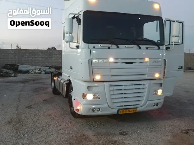 محرك 480 daf xf 95