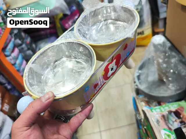 صحن طعام للقطط والكلاب من اجود الانواع 2026