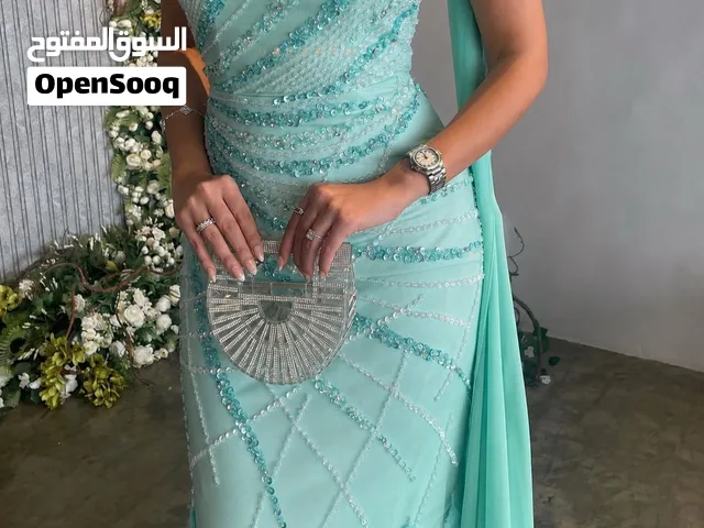 فستان سهرة