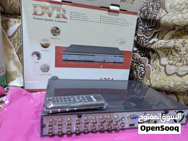 متوفر dvr   كامرات مراقبة