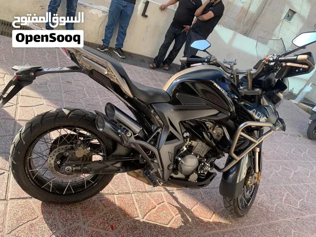 Zontes دراجة زونتيس T2 ادفنتشر