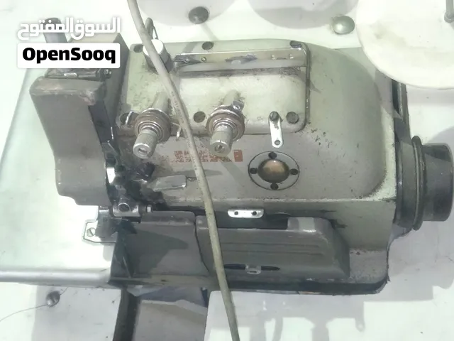 مكنة خياطة اوڤر چوكي يابانى 3فتلة