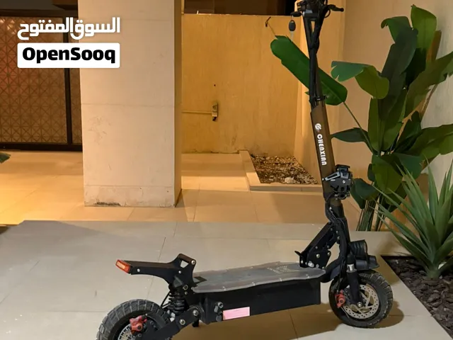 Without battery Kangle Off-Road Dual Motor Electric Scooter (Heavy Duty / Excellent Condition.