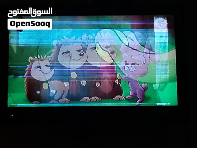 شاشة توشيبا اصلية شبه جديدة