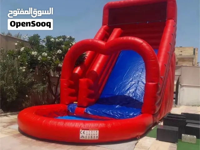 العاب مائية للأطفال والكبار جميع المقاسات