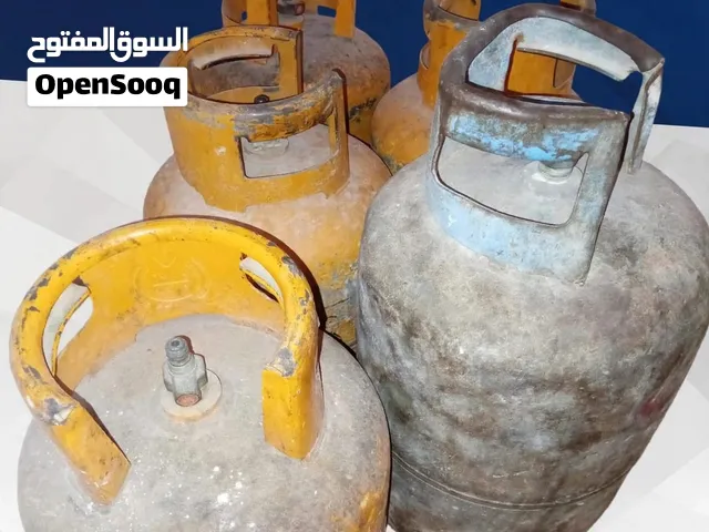 بنابل غاز فاضيات للايجار الشهري سوق الجمعة الحشان