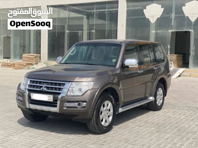 Mitsubishi Pajero GLS 2016 (Grey)