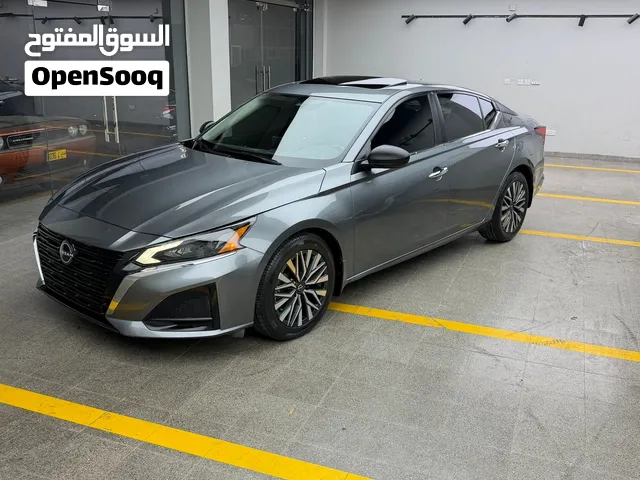 NISSAN ALTIMA SV 2024
