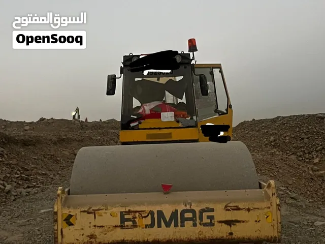 Boomage roller 2009 model
