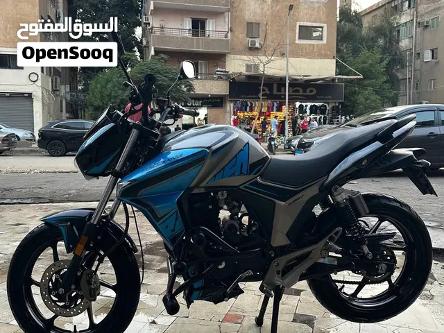Haojiang F250 in 2025