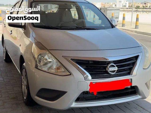 نيسان صني موديل 2019