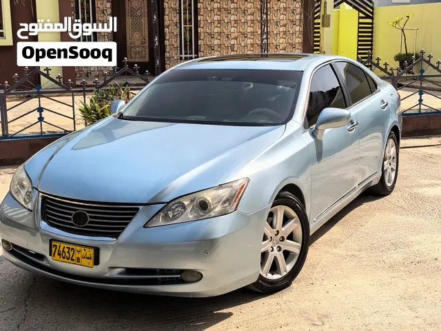 Used Lexus ES in Muscat