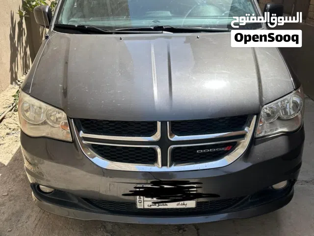 دوج كرفان 2018 للبيع