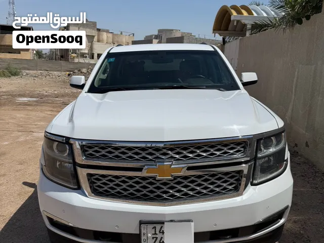 Used Chevrolet Tahoe in Basra