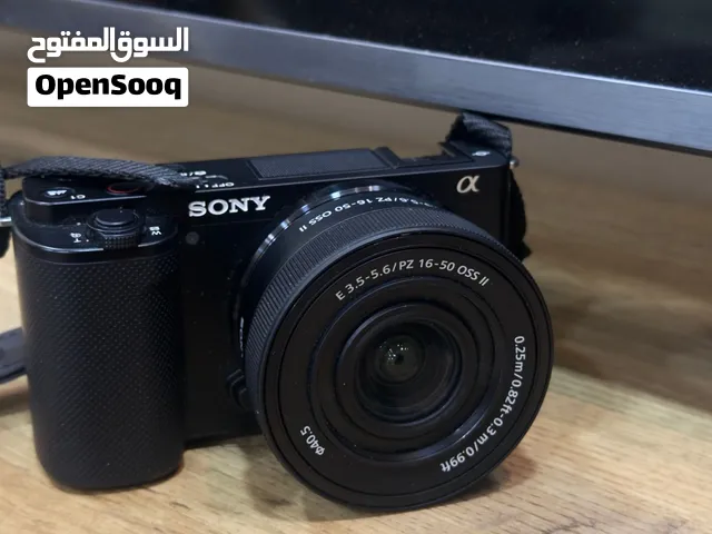 للبيع  Sony ZV-E10 + 16-50m