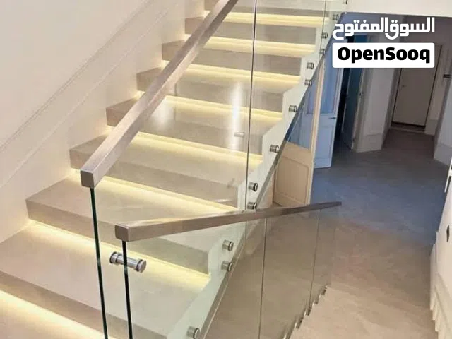 تفصيل ابجورات المنيوم وشبابيك وسكوريت