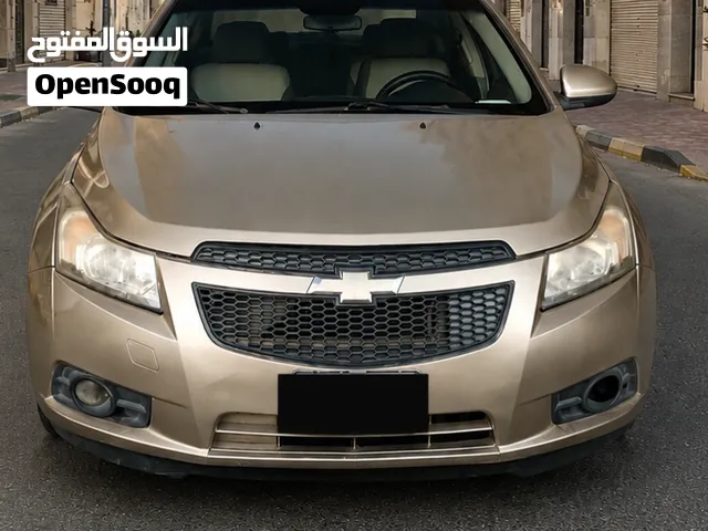 chevorlet Cruze