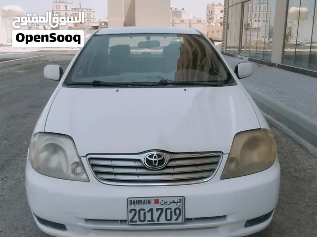 Toyota Corolla For sale