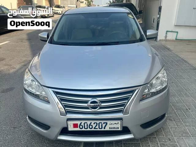 Used Nissan Sentra in Muharraq