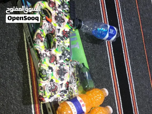 سلاح الترند سلاح الرش المائي