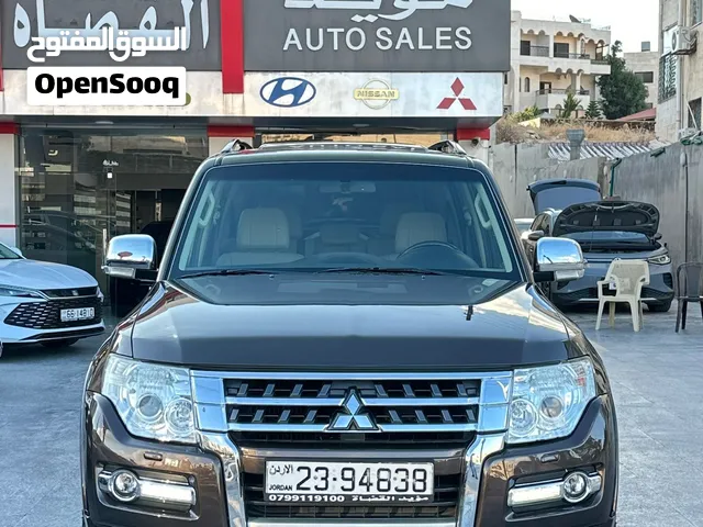 Used Mitsubishi Pajero in Amman