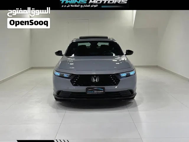 Used Honda Accord in Muscat
