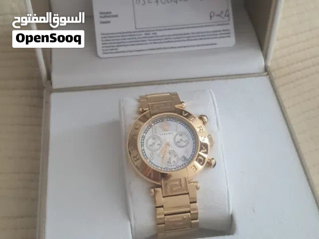 Gold Versace for sale  in Abu Dhabi