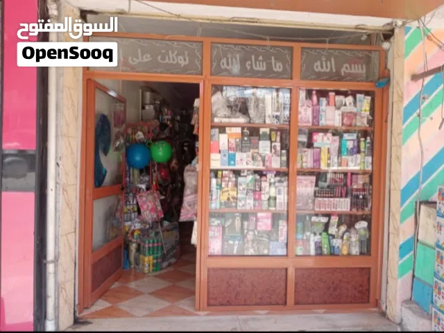 دوبلكس للايجار واجهة مميزة على شارع رئيسي وحيوي محل وميزان بالدخيلة طريق اسكندرية مطروح