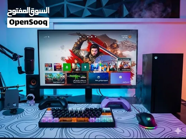 27 Aoc monitors for sale in Qadisiyah