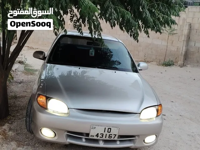 Used Hyundai Accent in Jerash