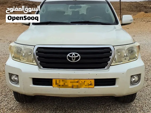 Used Toyota Land Cruiser in Dhofar