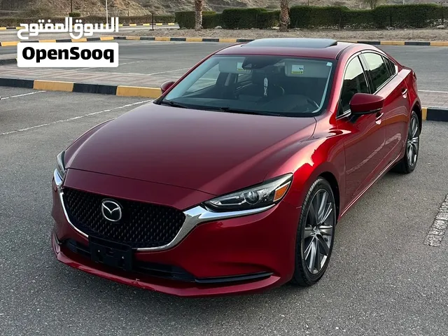 Used Mazda 6 in Muscat