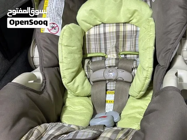 للبيع كرسي سيارة أطفال GRACO SnugRide 35 – حالة ممتازة جدًا