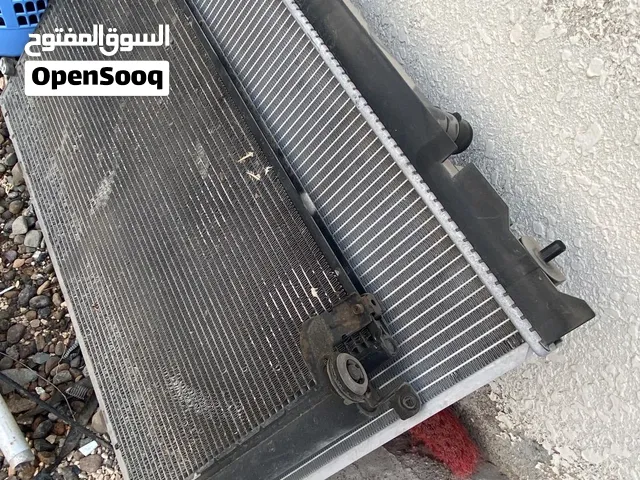 رديتر كامري 2006 استخدمته شهرين اخو الجديد