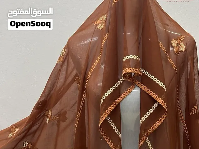شيلة ويل تطريز وفولك كامل الشيلة