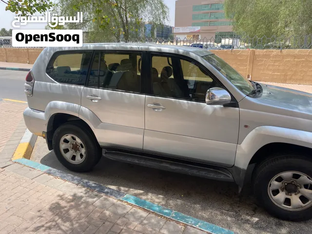 تيوتا برادو