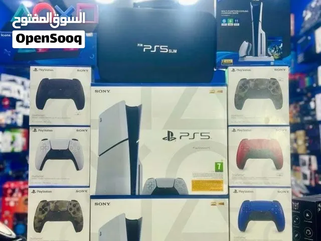 استبدل جهاز بلاستيشن 4 بجهاز بلاستيشن 5 جديد بافضل الاسعار