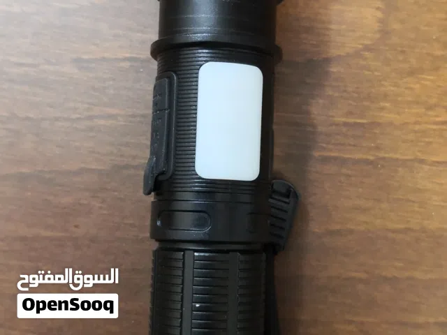كشاف معدني شحن (لايت)