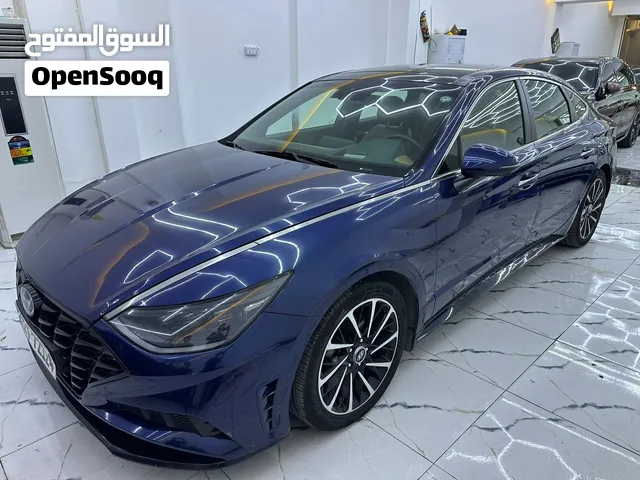 Used Hyundai Sonata in Baghdad