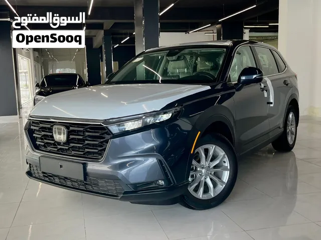 Honda CR-V 2025 EX هوندا سي آر ڤي وكالة عمان ضمان الوكالة زيرو كيلومتر