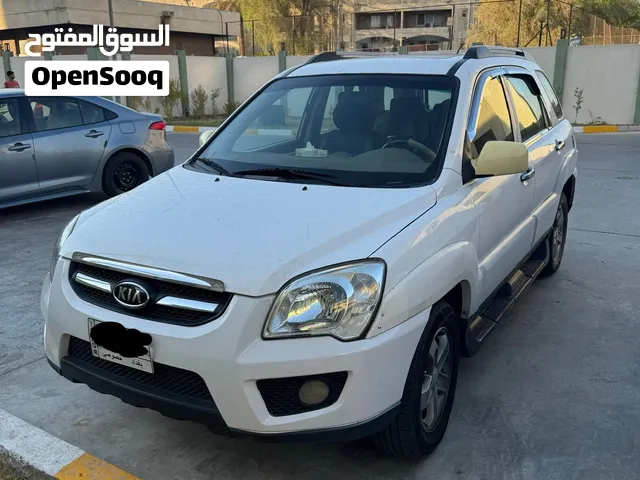 كيا سبورتج 2009