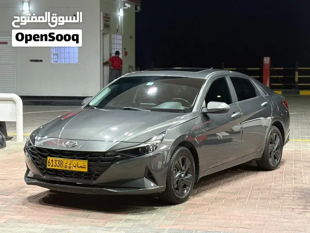 Used Hyundai Elantra in Al Dakhiliya