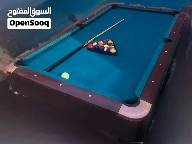 Premium Pool Table in Great Condition + Full Accessories