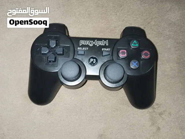 يد سوني ثري غير أصليه وما فيها خدوش سريعه الاستجابه