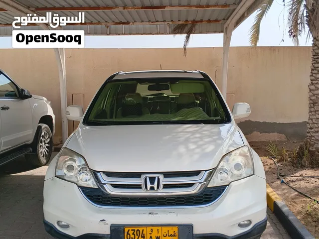 Used Honda CR-V in Muscat
