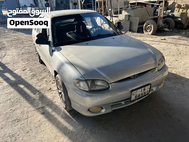 اكسنت 97 للبيع او البدل عاحدث