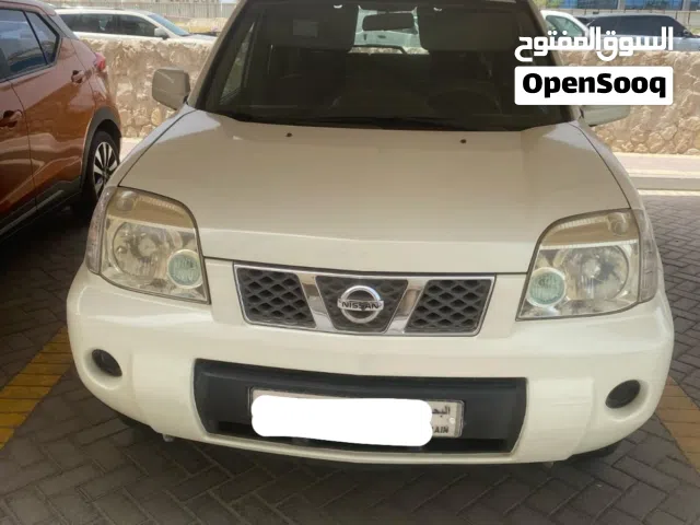 NISSAN X-TRAIL 2012