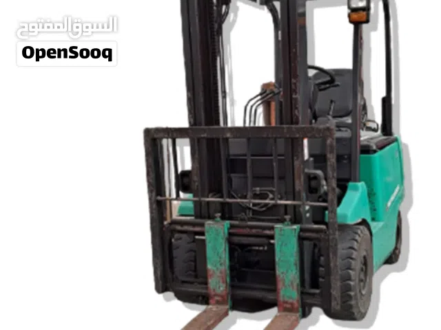 Forklifts for sale (Mitsubishi & CESAB)