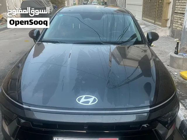 سوناتا 2024  السعر 185$حره بسمي هايبرد رقم بصره  محرك 2000