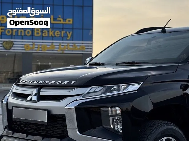 بكب ميستوبشي سبورتيرو 2022
